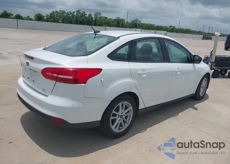 2017 Ford Focus Se from USA, damaged, VIN 1FADP3F20HL244335